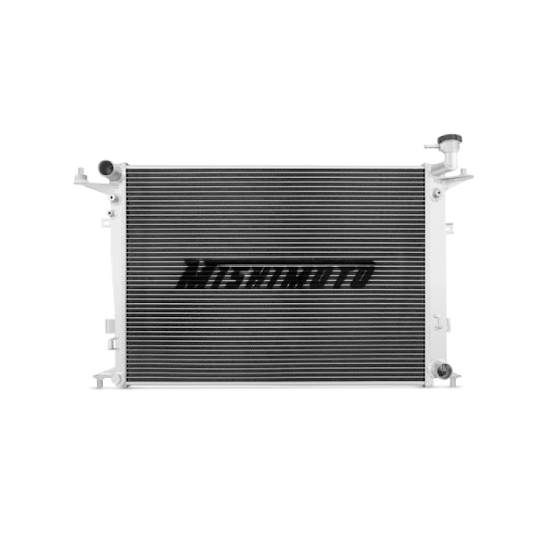 Mishimoto 10-12 Hyundai Genesis Coupe 3.8L V6 Performance Aluminum Radiator - MMRAD-GEN6-10