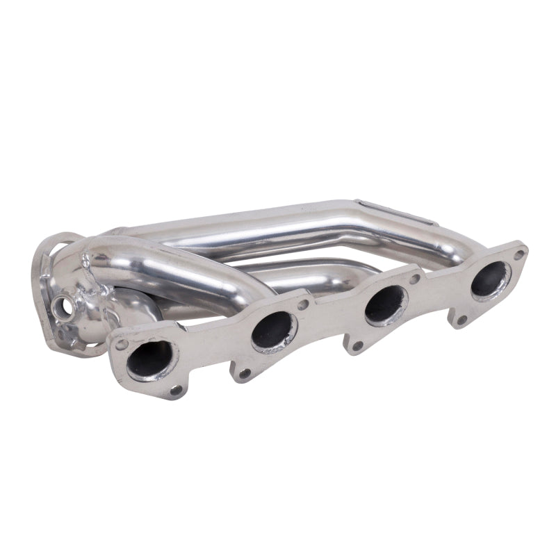 BBK 05-15 Dodge Challenger Charger 5.7 Hemi Shorty Tuned Length Exhaust Headers 1-3/4 Silver Ceramic - 40120