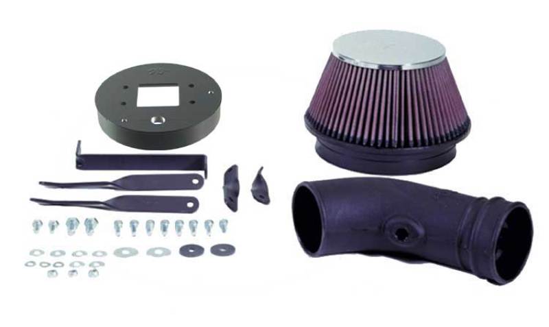 K&amp;N 88-95 Toyota PickUp/4Runner V6 Performance Air Intake Kit - 57-9006