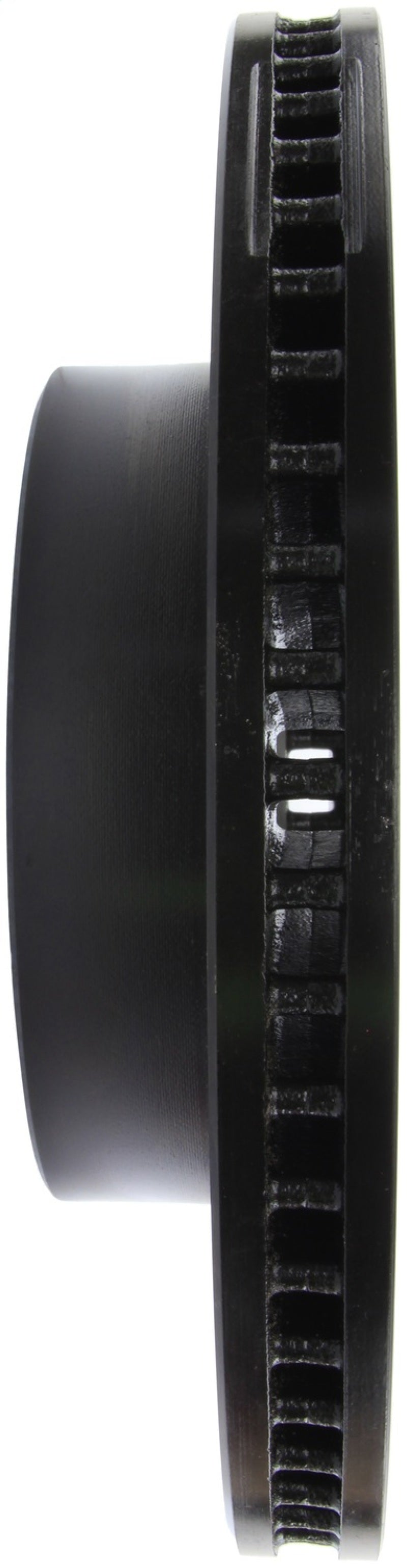 StopTech Power Slot 05-09 Toyota Tacoma/03-09 4 Runner Slotted Left Front Rotor - 126.44129SL