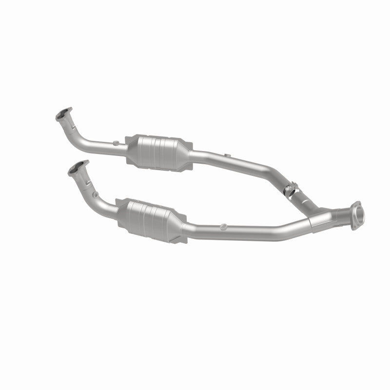 MagnaFlow Conv DF 99-04 LR Discovery V8 49S - 93689