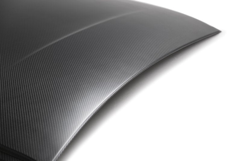 Anderson Composites 15-23 Ford Mustang Dry Carbon Roof Replacement (Full Replacement) - AC-CR15FDMU-DRY