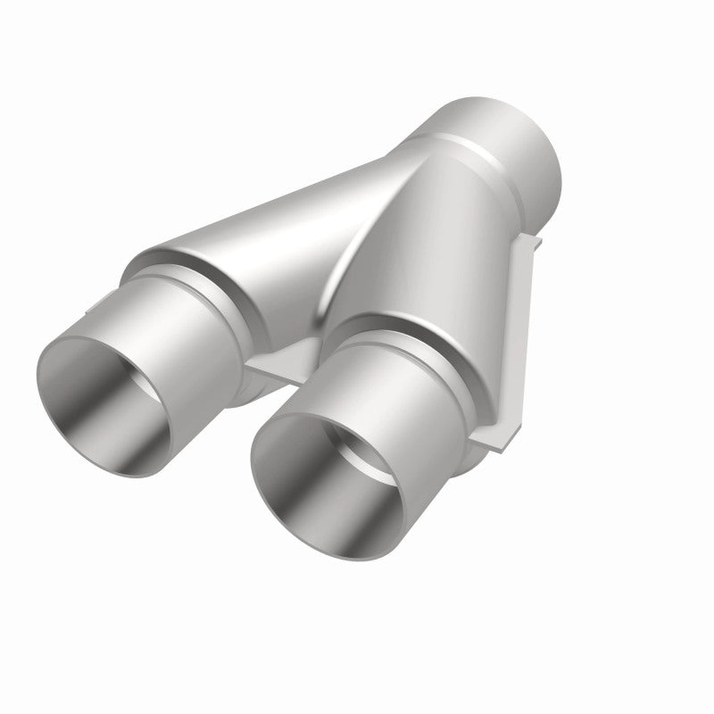 MagnaFlow Smooth Trans Y- 2.5/3 X 10 Al - 10778