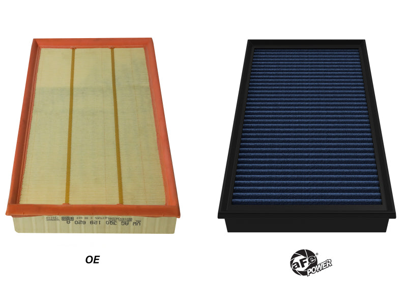 aFe MagnumFLOW Pro DRY S OE Replacement Filter 17-23 Audi RS3 L5-2.5L (t) - 30-10416R