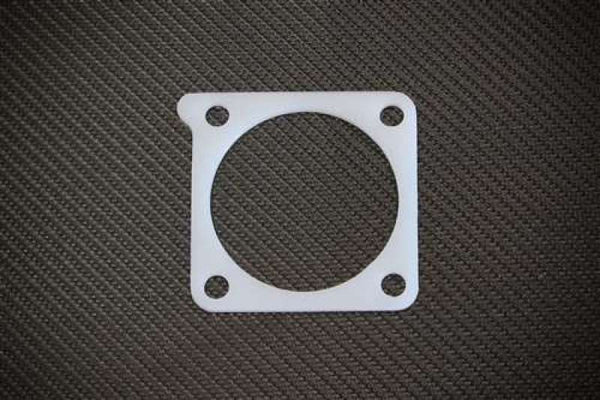 Torque Solution Thermal Throttle Body Gasket: Mitsubishi EVO X - TS-TBG-017 for 2008-2015 Mitsubishi Lancer