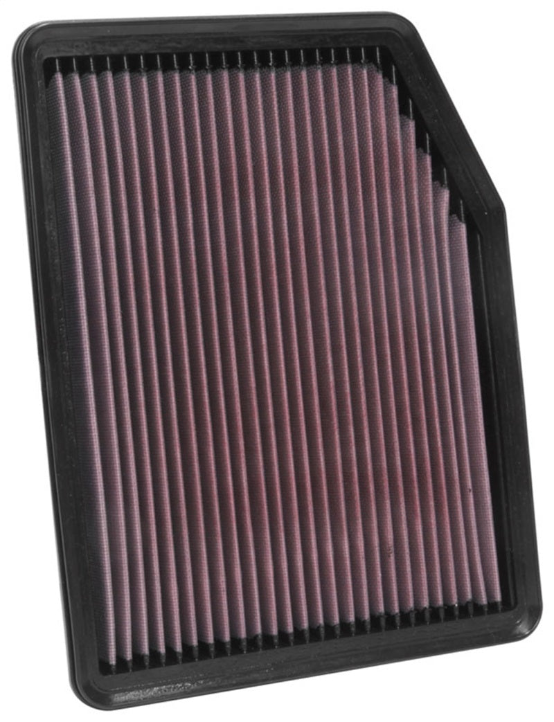 K&N 2019 Chevrolet Silverado 1500 V8-5.3L F/I Drop In Air Filter - 33-5083