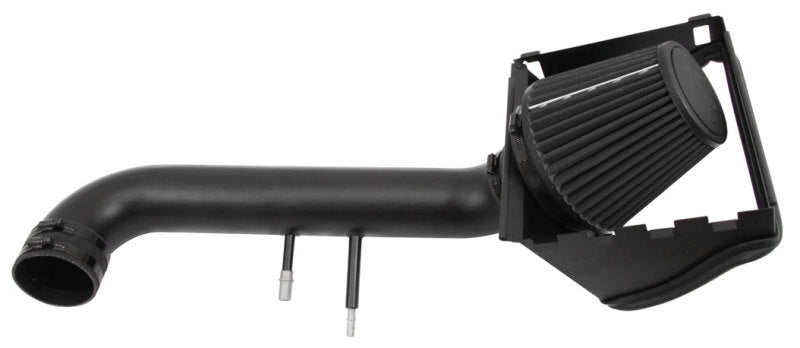 K&amp;N 2015 Ford F150 5.0L V8 Blackhawk Performance Intake Kit - 71-2591
