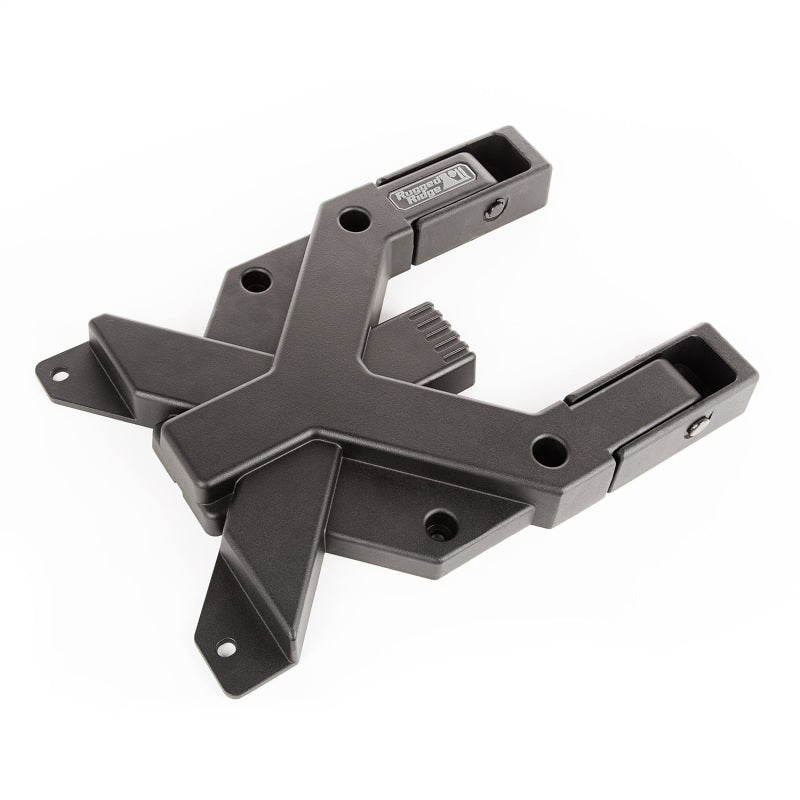 Rugged Ridge Spartacus HD Tire Carrier Hinge Casting 97-06 TJ - 11546.61