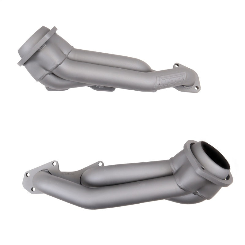 BBK 05-15 Dodge Challenger/Charger 5.7 Hemi Shorty Tuned Exhaust Headers - 1-3/4 Titanium Ceramic - 4012