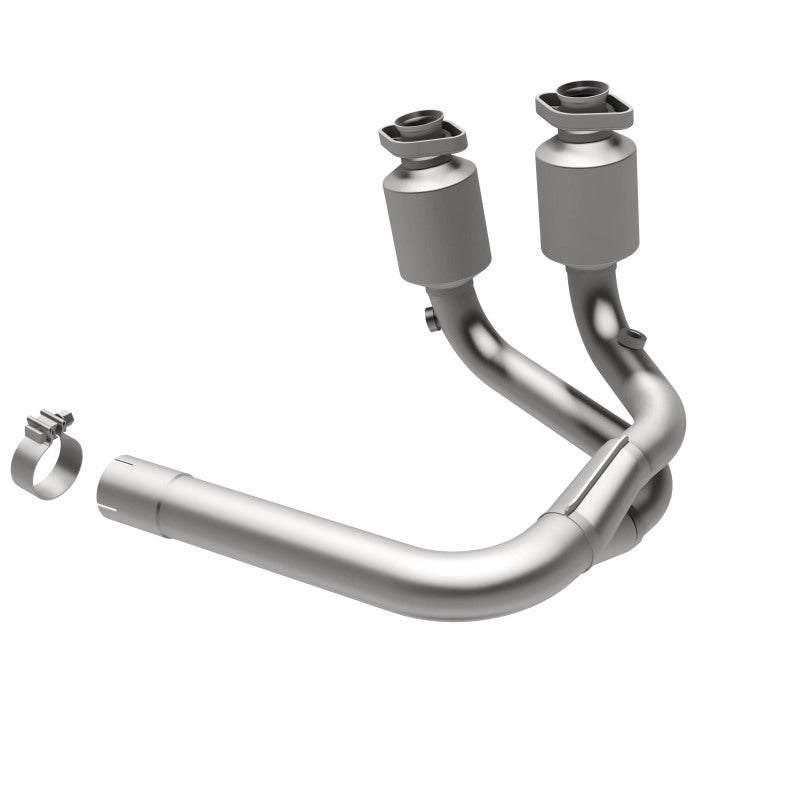 MagnaFlow Conv DF WRANGLER 04-06 4L - 50899