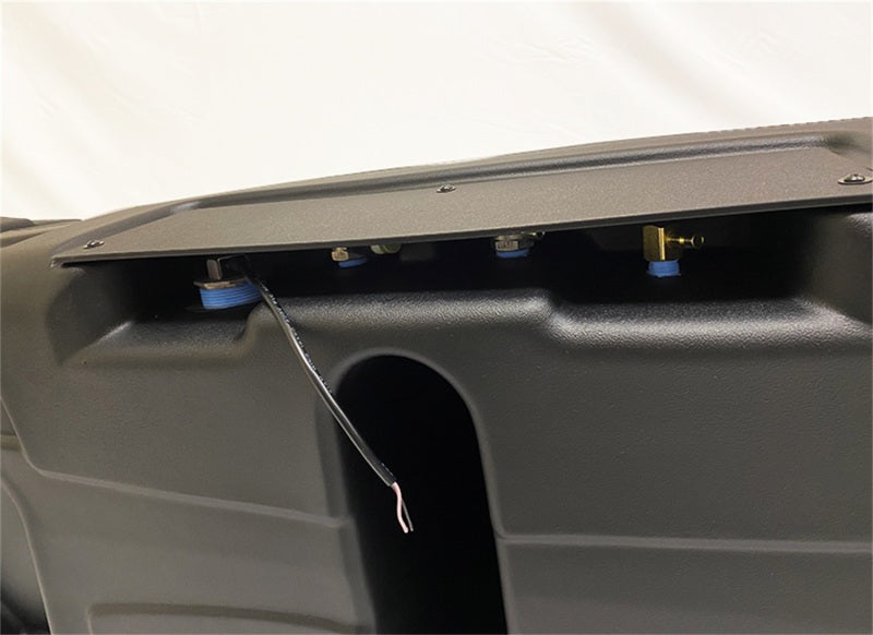 Titan Fuel Tanks Universal (Excl CargoBox/RamBox) 50 Gal Extra HD Cross-Linked PE Titan Trekker Tank - 5410050