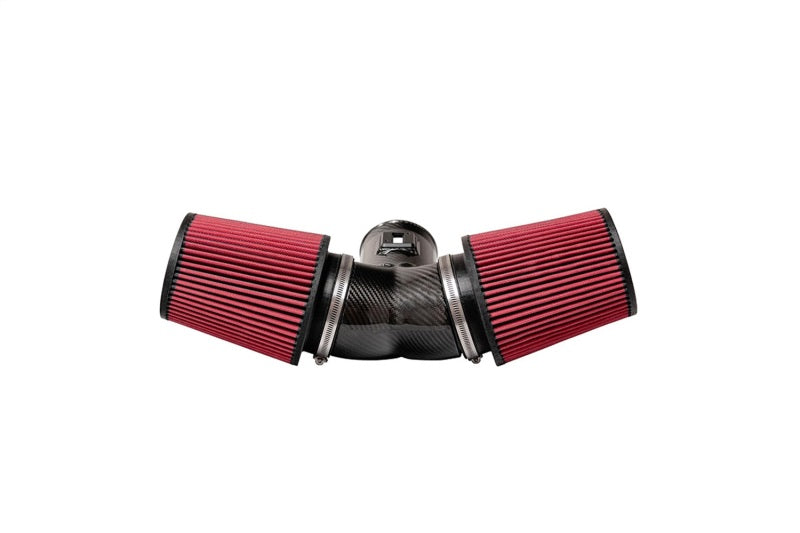 Corsa 2020+ Chevrolet Corvette C8 Carbon Fiber Air Intake - 44003D