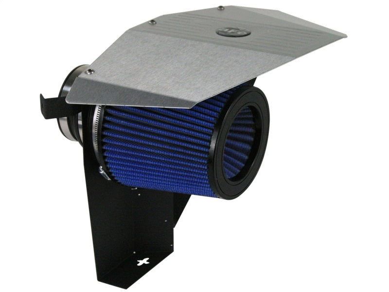 aFe MagnumFORCE Intakes Stage-1 P5R AIS P5R BMW 545i (E60)/645i (E63/64) 04-05 V8-4.4L - 54-11081 for 2004-2005 BMW 5 Series 