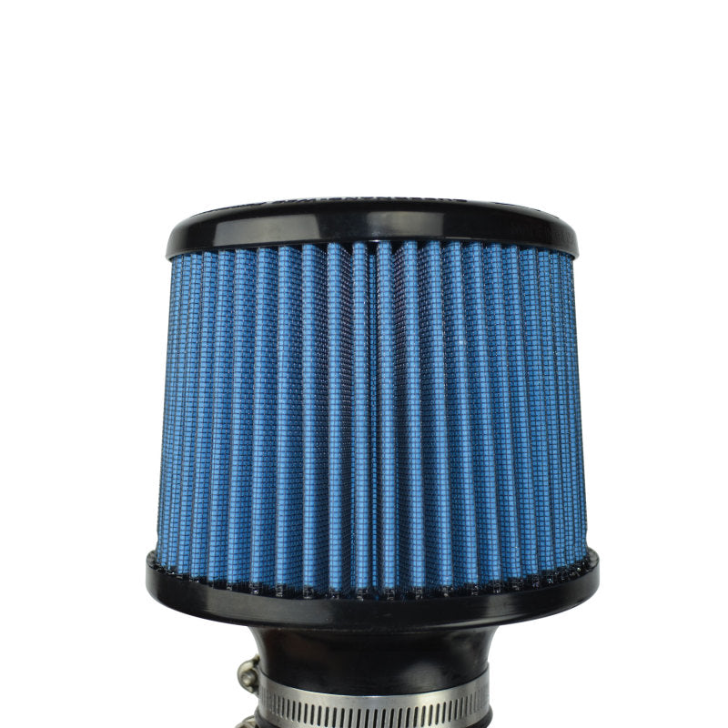 Injen 00-02 TT TT Quattro 180HP Motor Only Polished Cold Air Intake - RD3025P