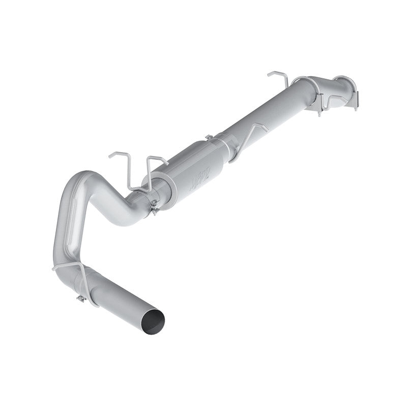 MBRP 2003-2007 Ford F-250/350 6.0L EC/CC P Series Exhaust System - S6208P