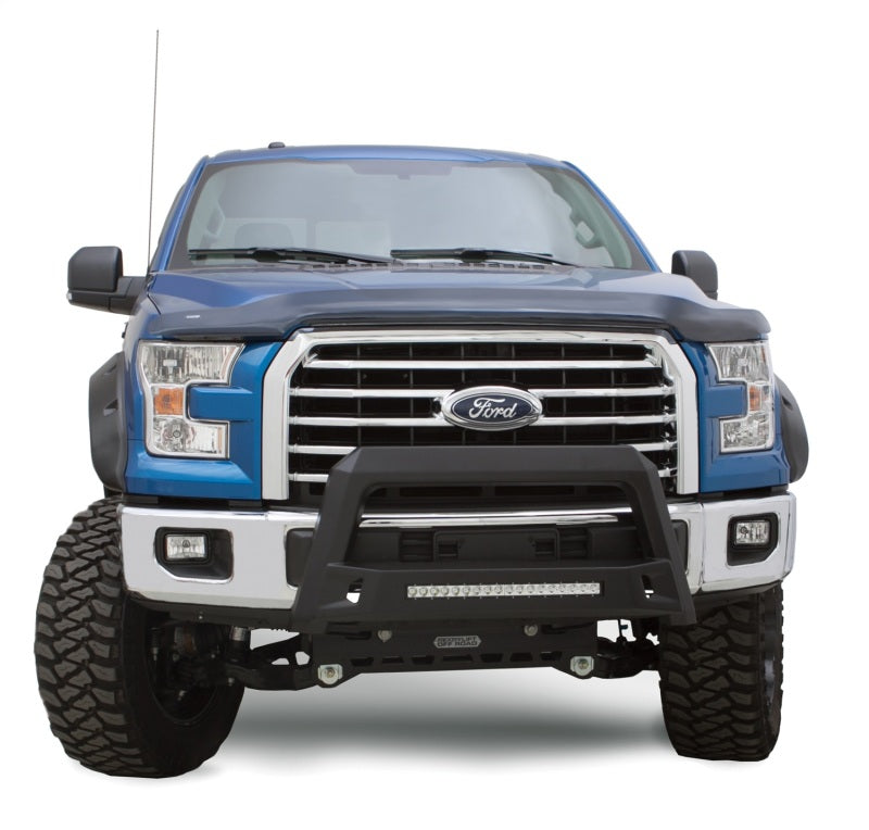 Lund 04-18 Ford F-150 (Excl. Heritage) Revolution Bull Bar - Black - 86521206