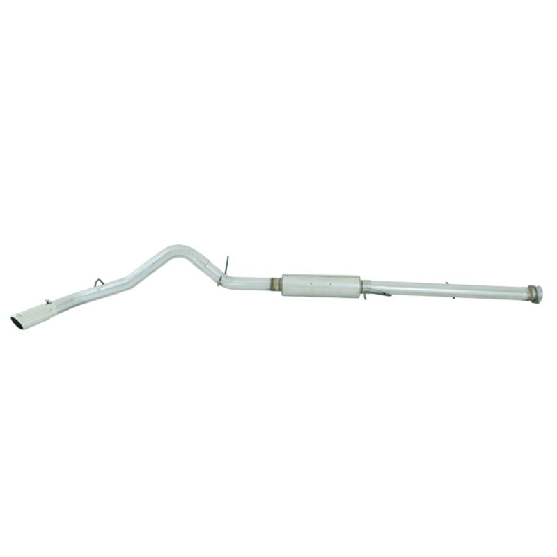 MBRP 2007-2009 Chev/GMC 1500 Denali Cat Back Single Side - S5064AL
