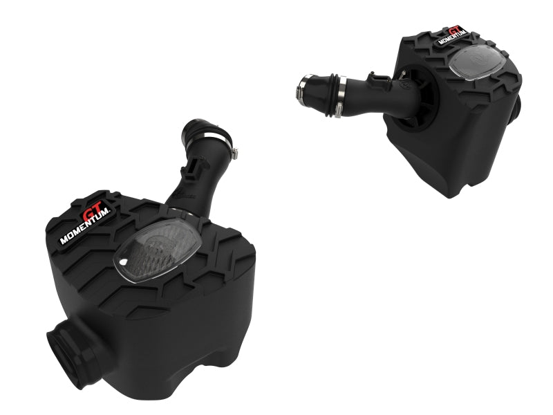 aFe 22+ Toyota Tundra V6-3.5L (tt) Momentum GT Cold Air Intake System w/ Pro DRY S Filter - 50-70100D