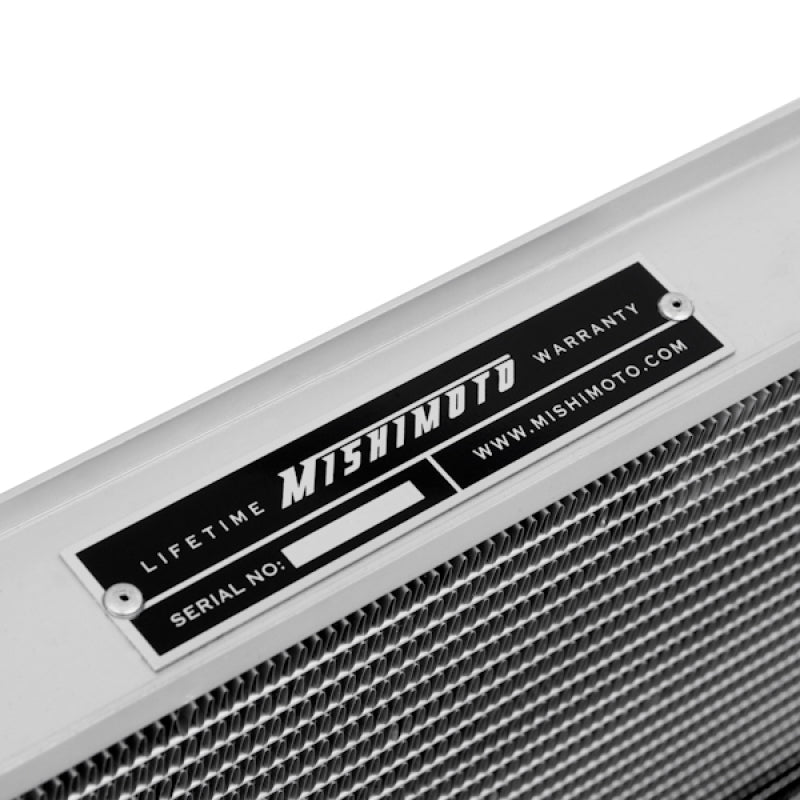 Mishimoto 90-96 Nissan 300ZX Turbo Manual Aluminum Radiator - MMRAD-300ZX-90T