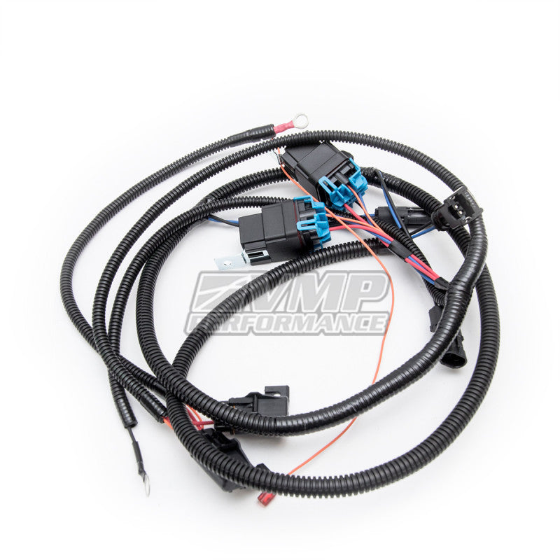 VMP Performance 15+ Ford Mustang Dual-Fan Triple Pass Heat Exchanger - VMP-SUC022