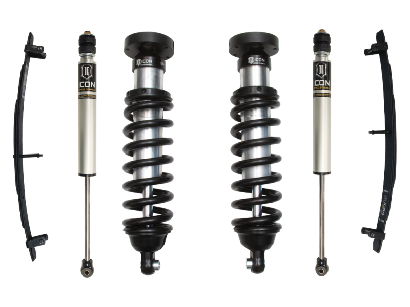 ICON 00-06 Toyota Tundra 0-2.5in Stage 2 Suspension System - K53032