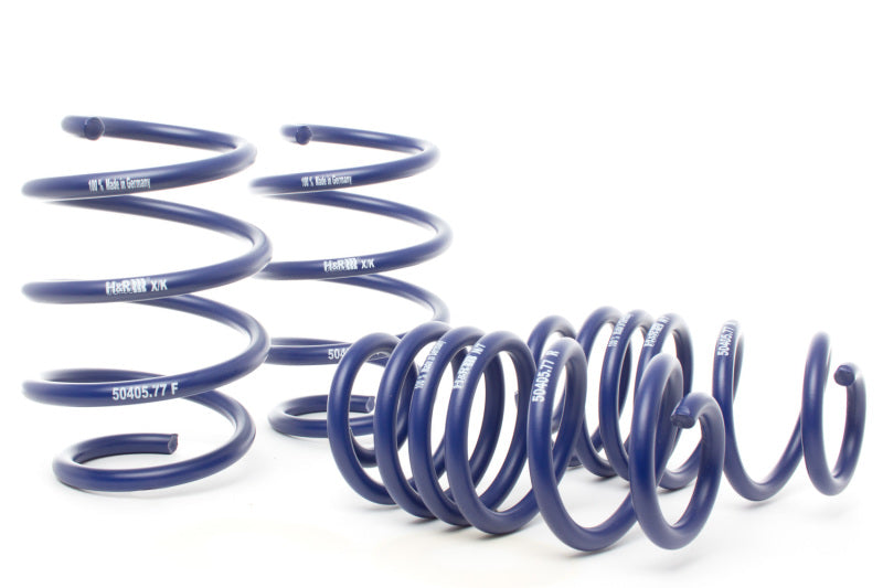 H&amp;R 20-22 BMW 228i xDrive Gran Coupe/M235i xDrive Gran Coupe F44 Super Sport Spring (Incl. EDC)