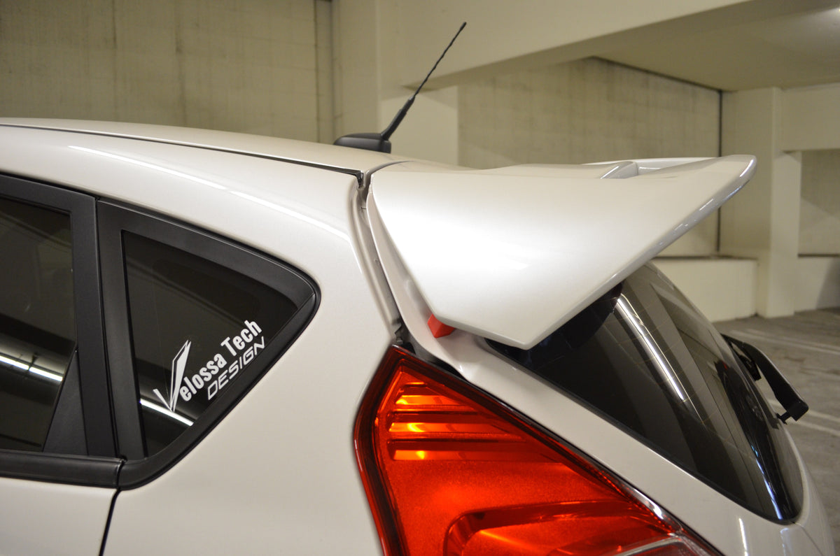 Velossa Tech Design Fiesta ST Wing Lift Kit