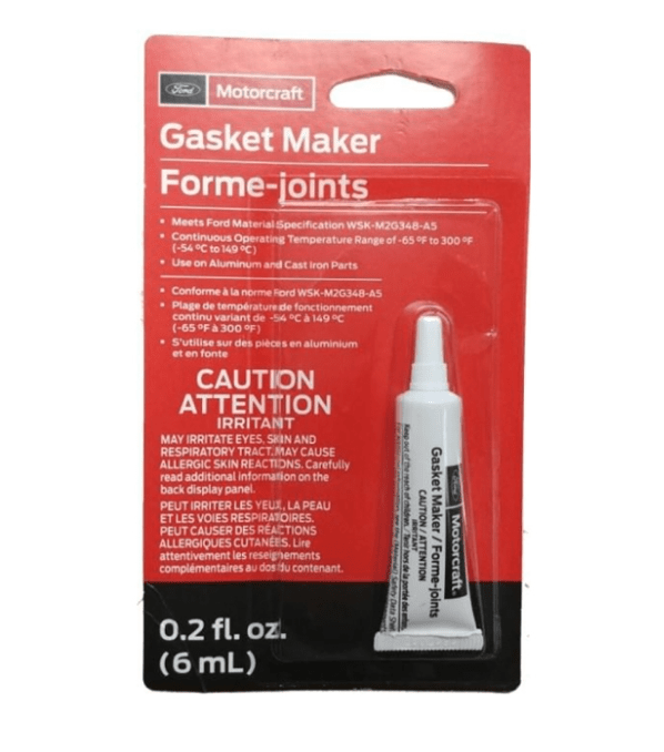Ford Motorcraft Gasket Maker for 2014-2019 Ford Fiesta ST
