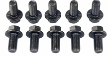 Ford OEM Ring Gear Bolts for 2014-2019 Ford Fiesta ST