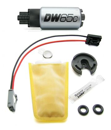 DeatschWerks DW65C 265lph Compact In-Tank Fuel Pump w/ Kit