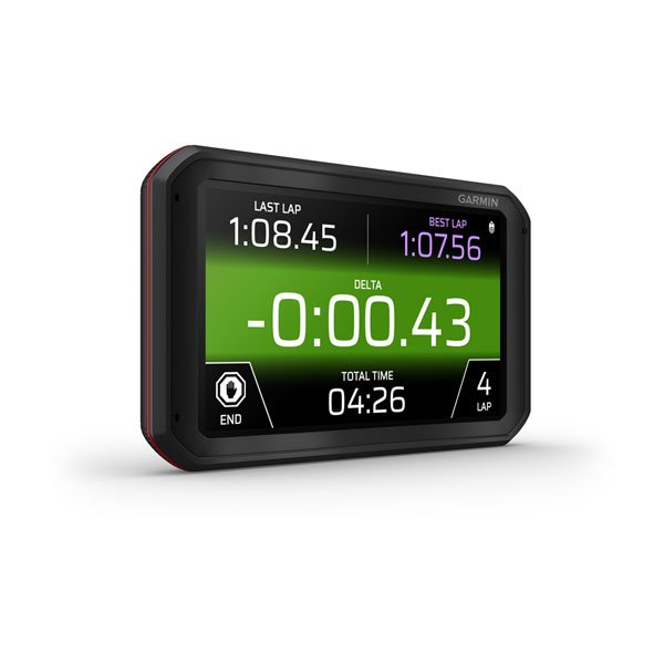 Garmin Catalyst™ Driving Performance Optimizer by Garmin - front view