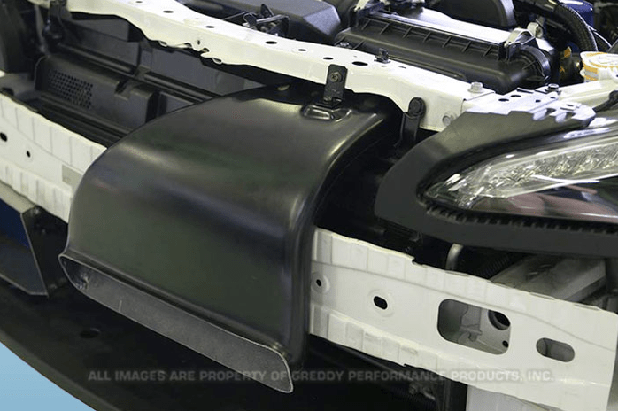 GReddy 13+ Subaru BRZ-13+ Scion FR-S Air Intake Snorkel for Factory Air Box