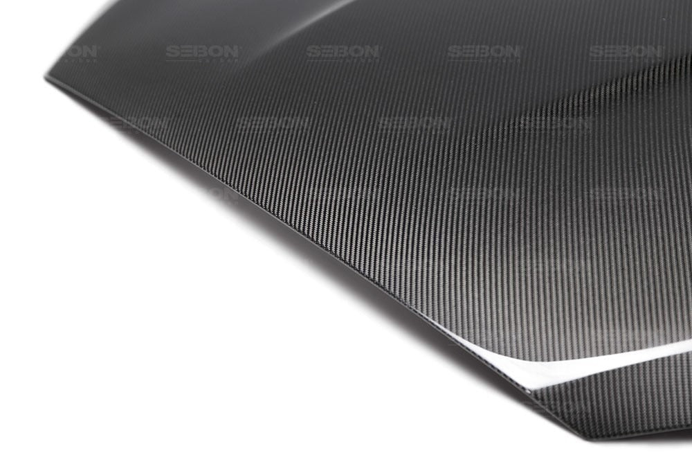 Seibon TS Style Carbon Fiber Hood Focus RS ST