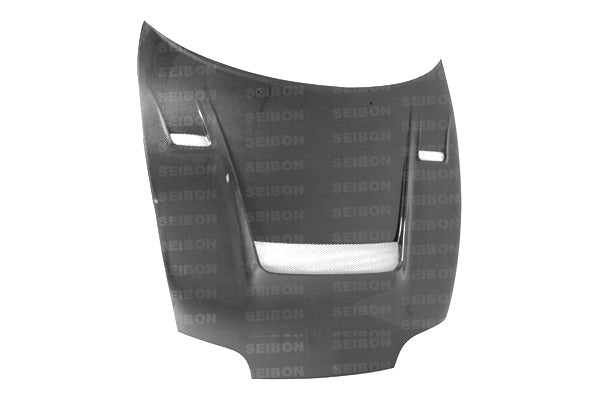 Seibon MKIV Supra KB Style Carbon Fiber Hood