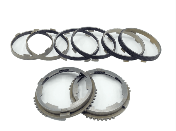 Synchrotech - SYN-IB6 Carbon Synchro Set 1-6 Fiesta ST IB6 (14-18) for 2014-2019 Ford Fiesta ST