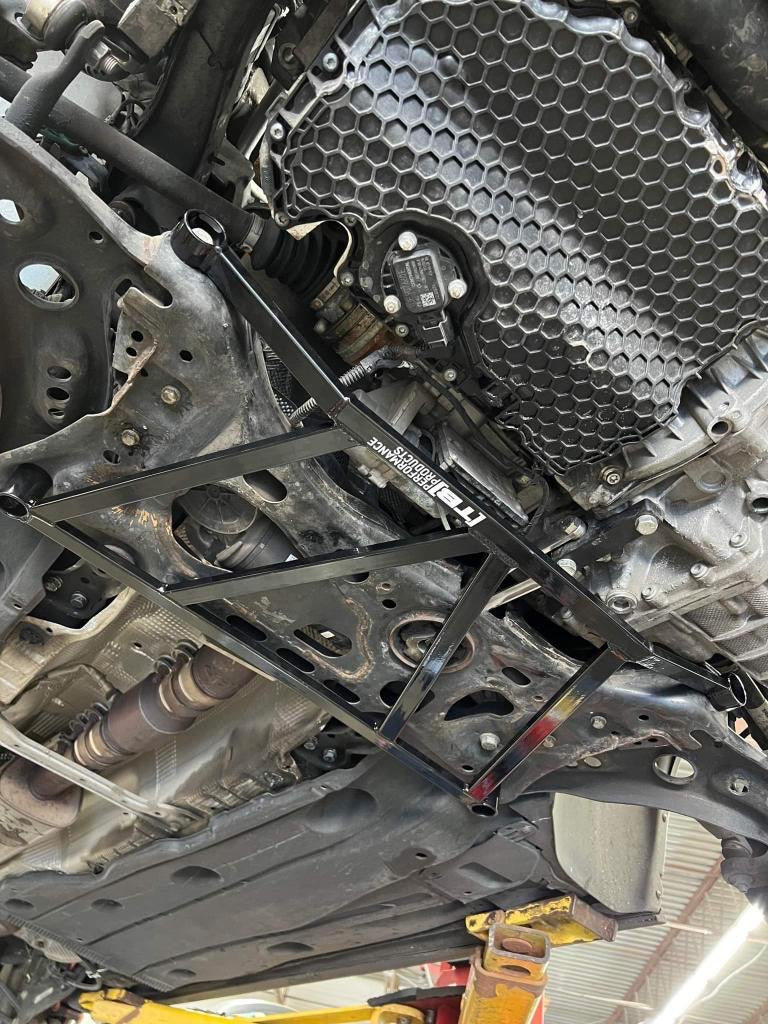 TB Performance Volkswagen MK7 GTI(2014-2021) Torque Gusset Traction Bar