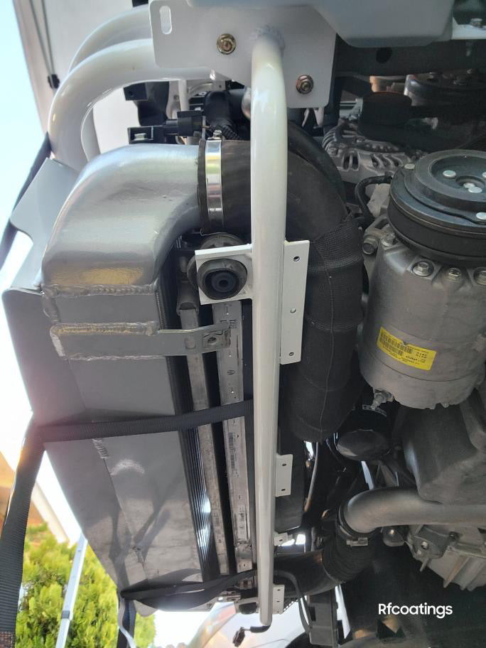 TB Performance Ford Focus RS Lower Radiator Support