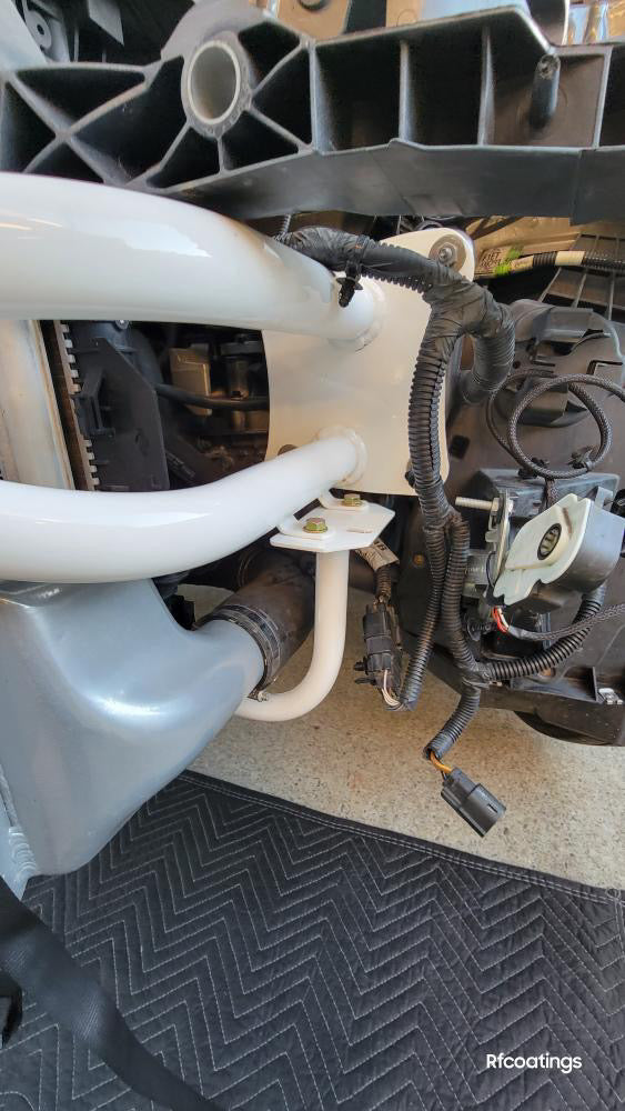 TB Performance Ford Focus RS Lower Radiator Support