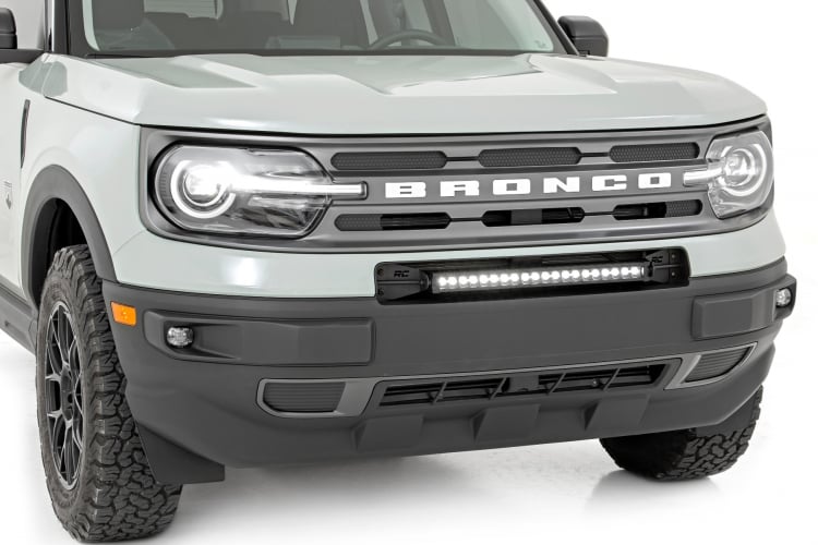 Rough Country - LED Light Ford Bronco Sport (2021-2023)