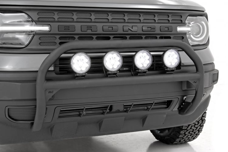 Rough Country - Nudge Bar | Ford Bronco Sport 4WD (2021-2023)