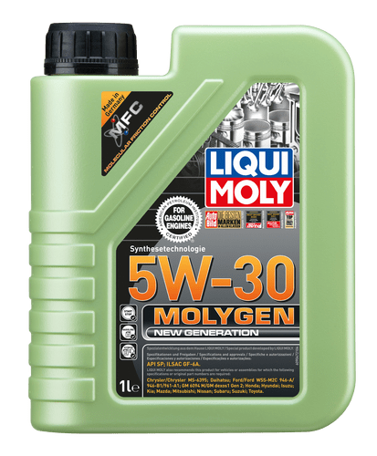 LIQUI MOLY 1L Molygen New Generation Motor Oil 5W-30