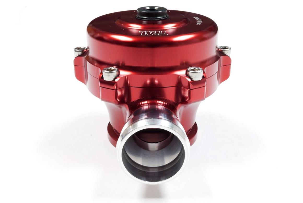 CP-E Exhale Mazda MZR 2.3 DISI Mazdaspeed Tial QR BOV Kit (multiple options)