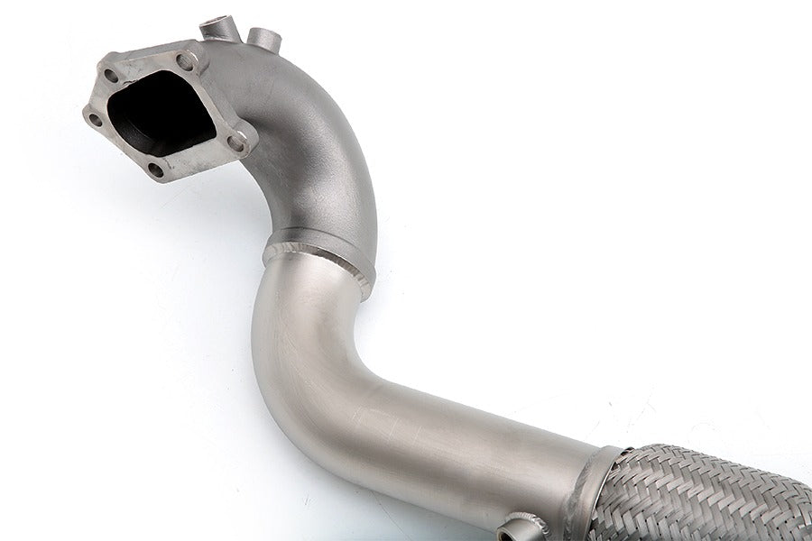 CP-E QKspl Mazda Mazdaspeed3 Catted Downpipe