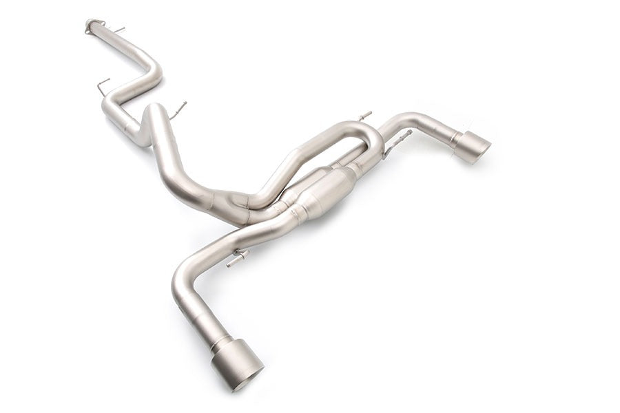 CP-E Triton 3″ SS Mazda Mazdaspeed3 Gen2 Cat Back Exhaust System