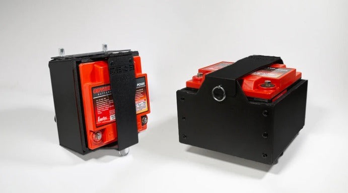 MeLe Design 2008-2014 Subaru WRX-STI 900 Series Battery Mount