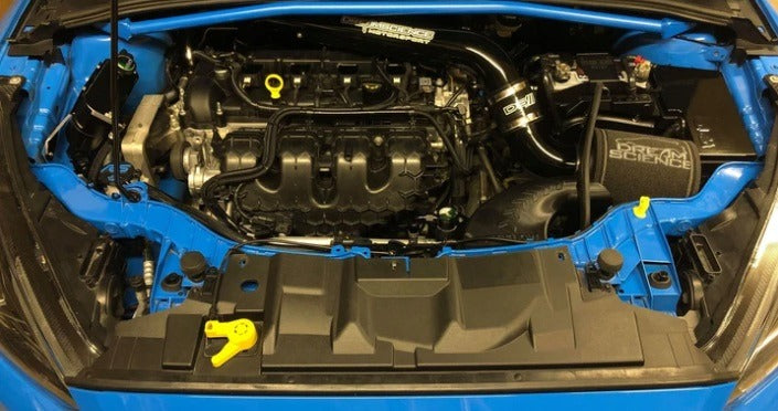 MeLe Design 2013+ Ford Focus ST-RS Battery Mount