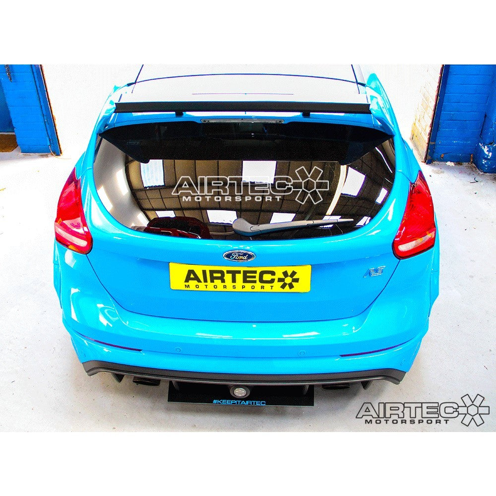 Airtech Motorsports Focus RS Rear DIffuser Extension - Nitrous Blue