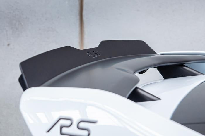 Flow Designs MK3 Focus RS Rear Spoiler Extension