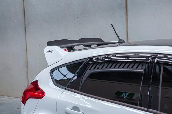 Flow Designs MK3 Focus RS Rear Spoiler Extension