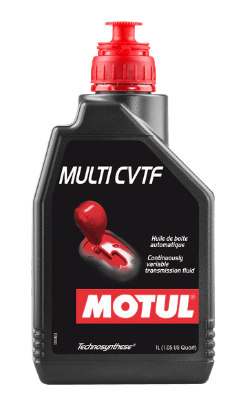 Clearance-Motul MULTI CVTF Variable Transmission Fluid (CASE of 12)
